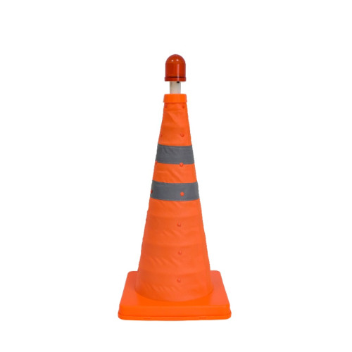 Collapsible Traffic Cones