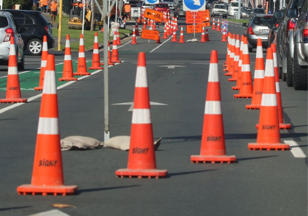 Construction Cones