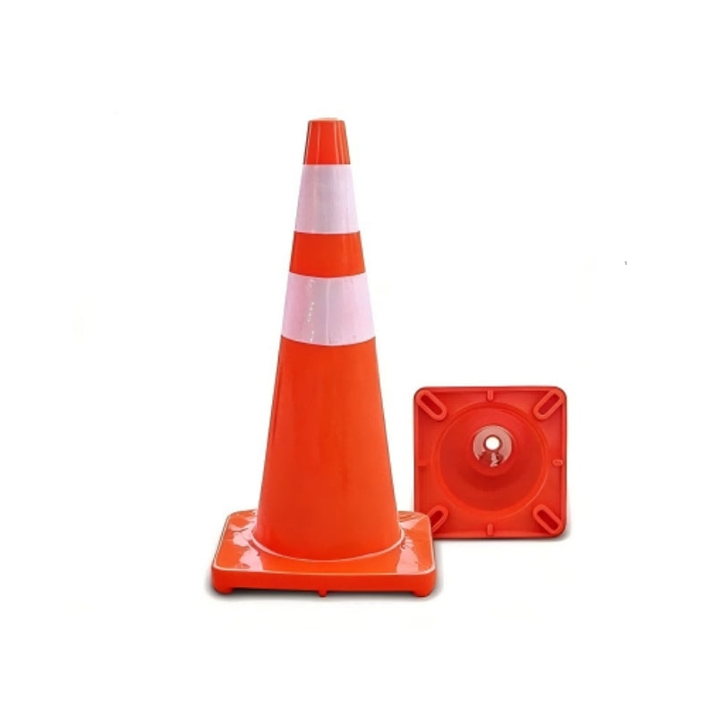Orange Traffic cones