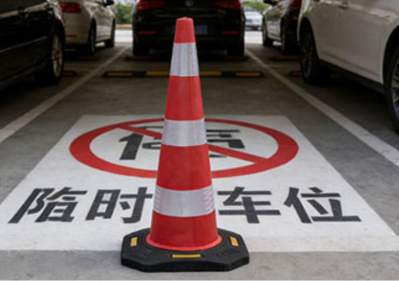 Parking Cones