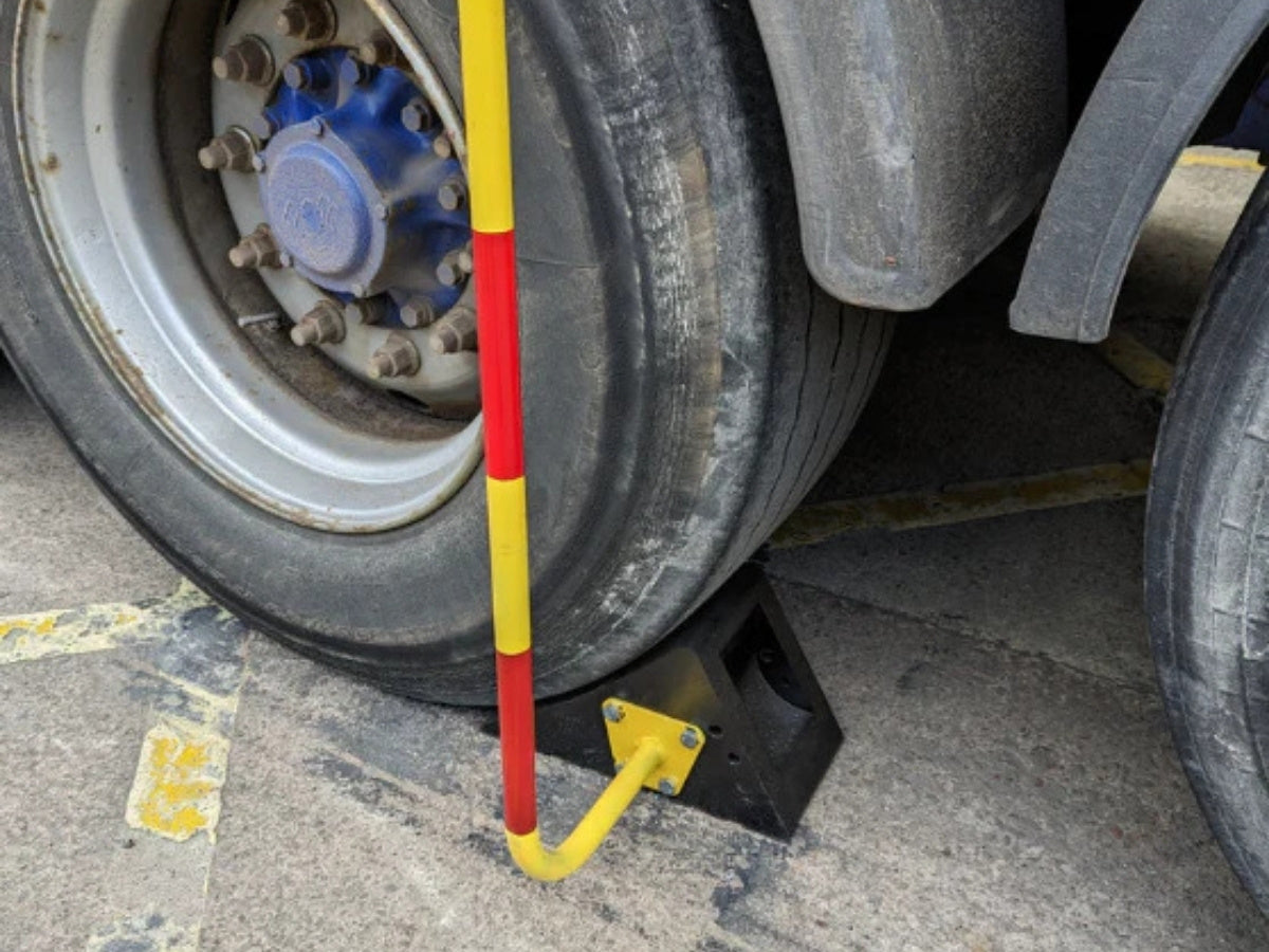 Trailer Wheel Chock