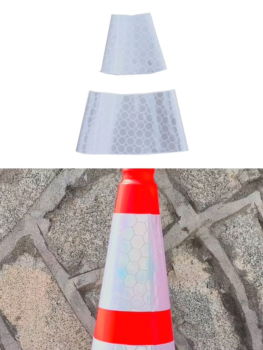 Reflective Traffic Cones