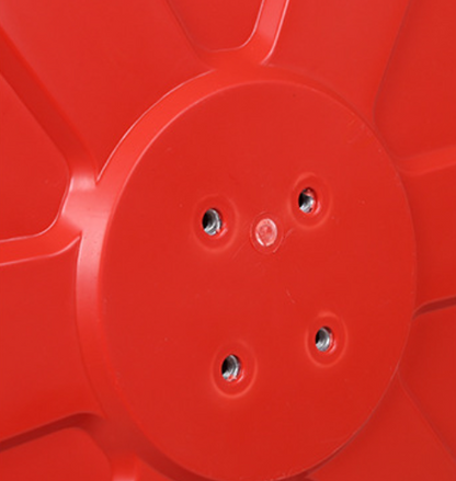 PC Lens Convex Mirror - Installation View
