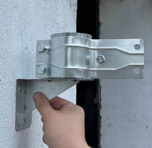 PC Lens Convex Mirror - Installation View
