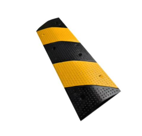 100x30x3.5cm Thick Polka Dot Speed Bump - Product View
