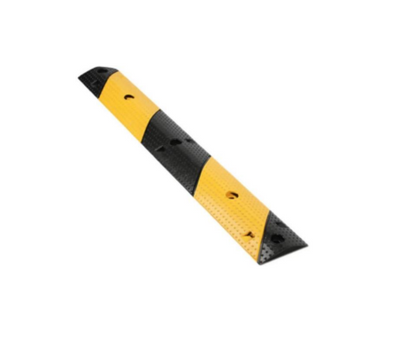 100x10x2cm Mini Rubber Speed Bump - Product View
