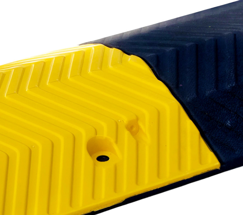 Trapezoidal Speed Ramp 39.4