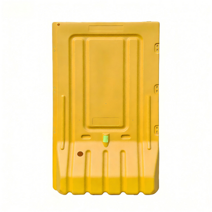 1.5m Plastic Barrier - Product View
