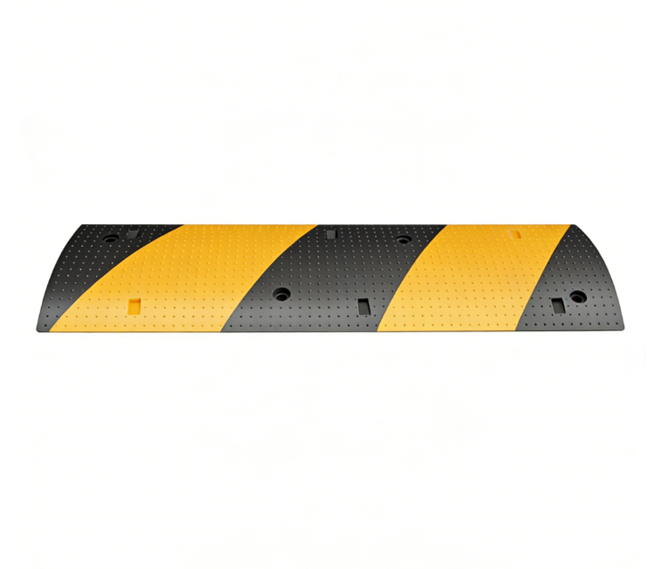 Thick Polka Dot Speed Bump - Pattern Detail
