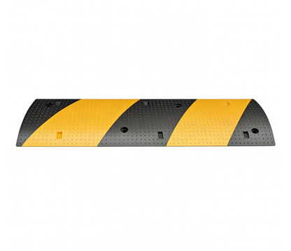 Thick Polka Dot Speed Bump - Pattern Detail
