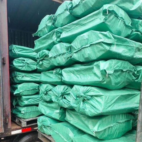 Speed Bump Container-Optimized Bulk Packaging