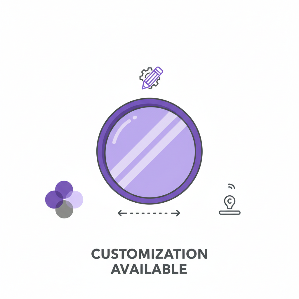 Customization Available