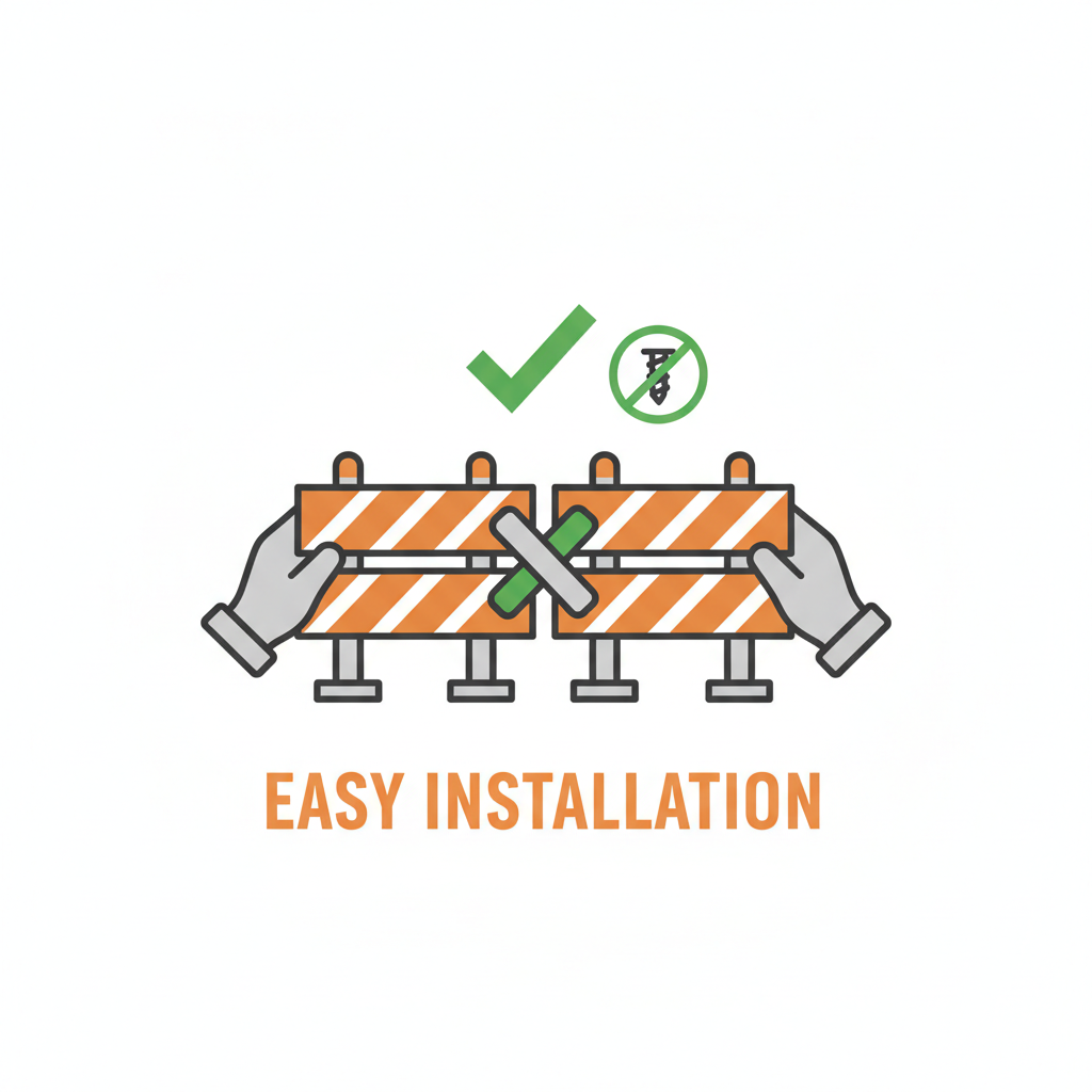 Easy Installation