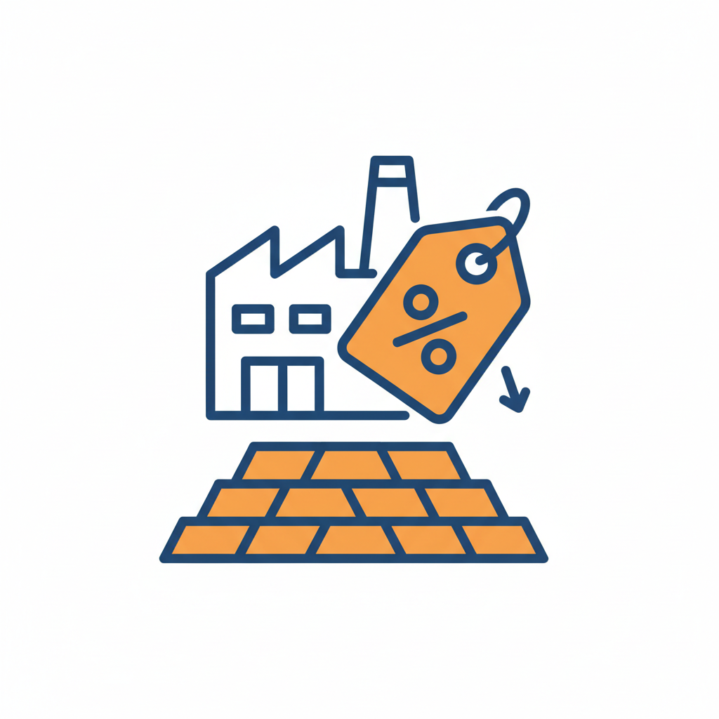 Factory-Direct Pricing