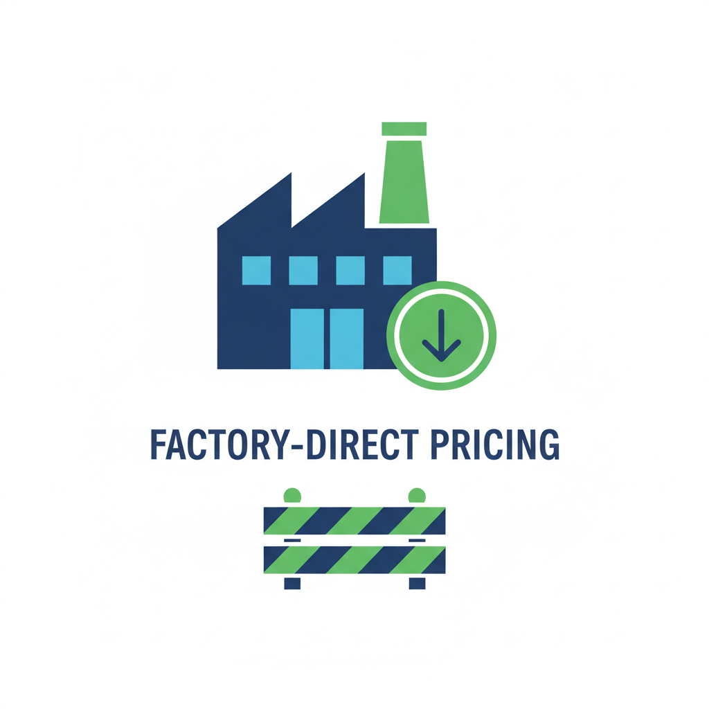 Factory-Direct Pricing