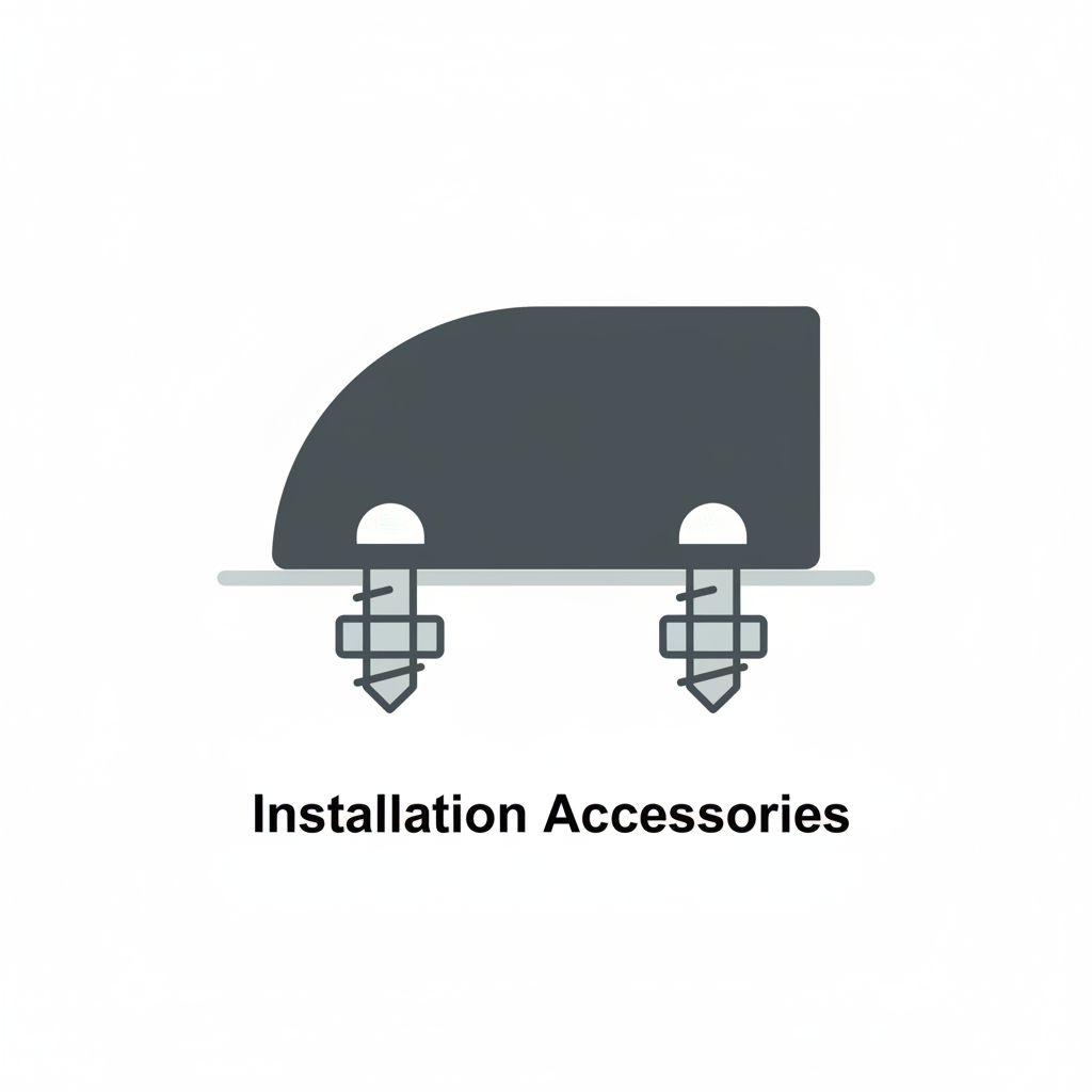 Installation Accessories