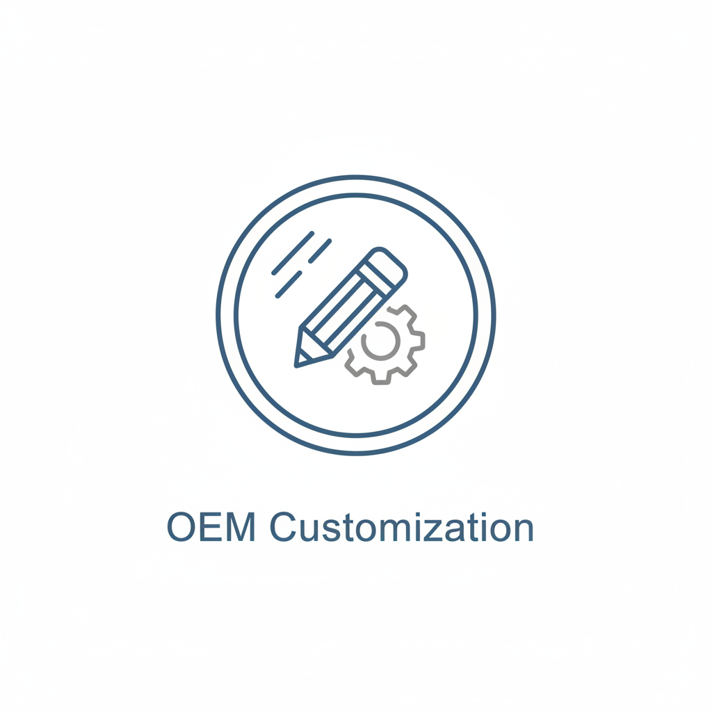 OEM Customization